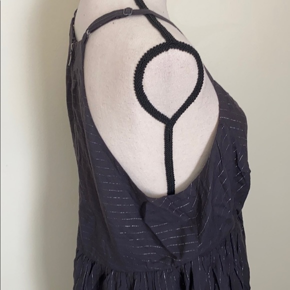 NWT Torrid Dark Gray Camisole Tank Top Size 00 - Picture 10 of 12